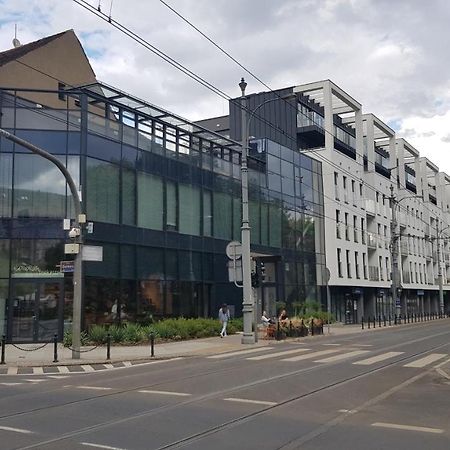 Chopin Park Lux Apartment, Self Check-In 24H, Free Parking, Air-Conditioning Познан Екстериор снимка