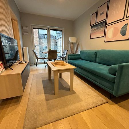 Chopin Park Lux Apartment, Self Check-In 24H, Free Parking, Air-Conditioning Познан Екстериор снимка