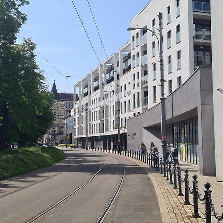 Chopin Park Lux Apartment, Self Check-In 24H, Free Parking, Air-Conditioning Познан Екстериор снимка