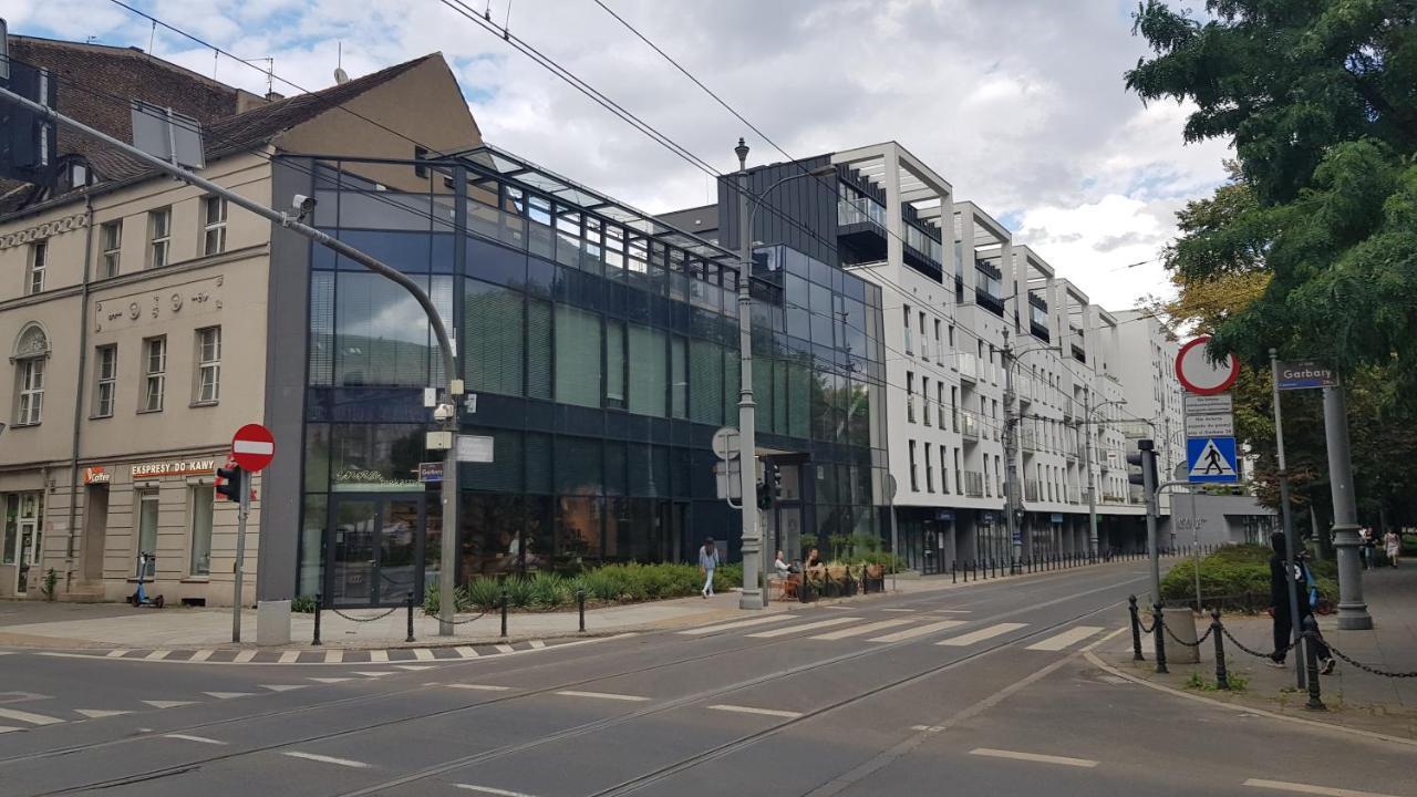 Chopin Park Lux Apartment, Self Check-In 24H, Free Parking, Air-Conditioning Познан Екстериор снимка