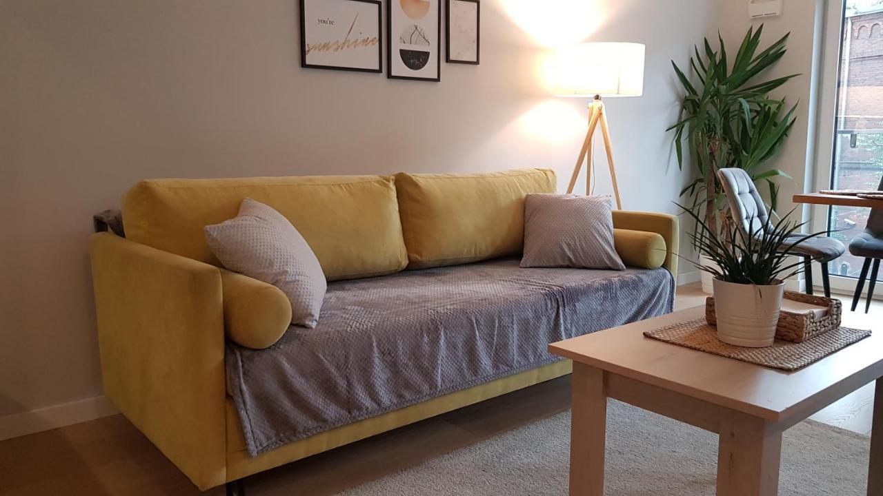 Chopin Park Lux Apartment, Self Check-In 24H, Free Parking, Air-Conditioning Познан Екстериор снимка