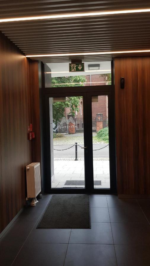 Chopin Park Lux Apartment, Self Check-In 24H, Free Parking, Air-Conditioning Познан Екстериор снимка