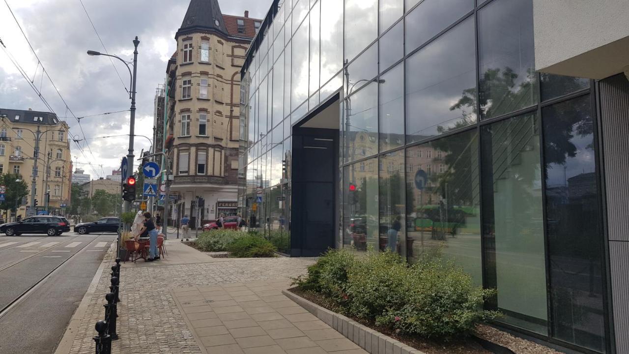 Chopin Park Lux Apartment, Self Check-In 24H, Free Parking, Air-Conditioning Познан Екстериор снимка