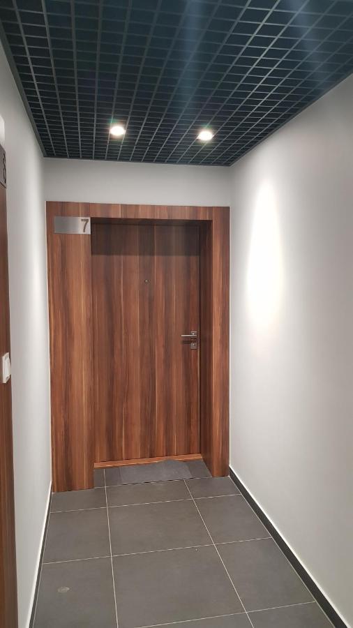 Chopin Park Lux Apartment, Self Check-In 24H, Free Parking, Air-Conditioning Познан Екстериор снимка