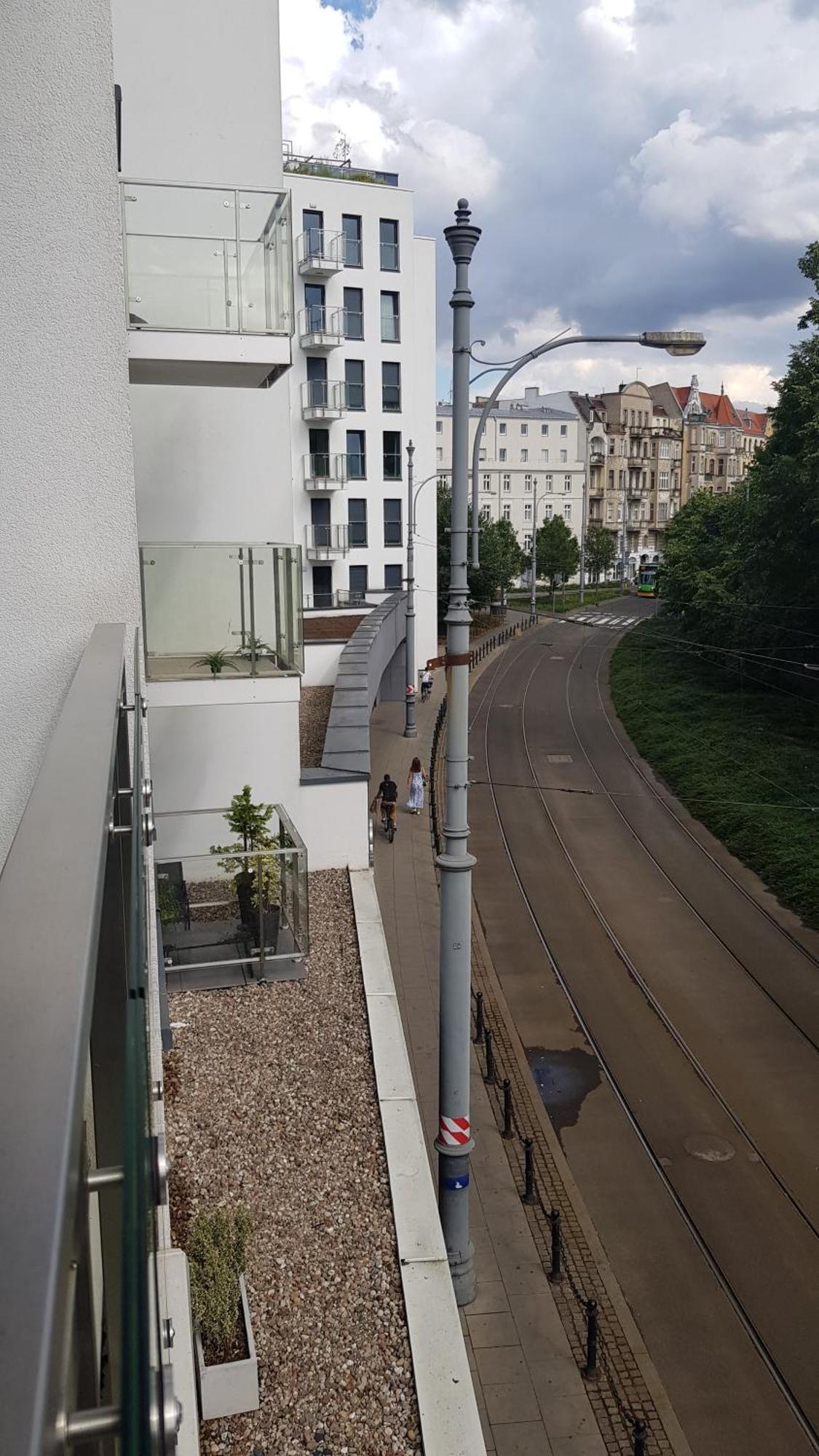 Chopin Park Lux Apartment, Self Check-In 24H, Free Parking, Air-Conditioning Познан Екстериор снимка