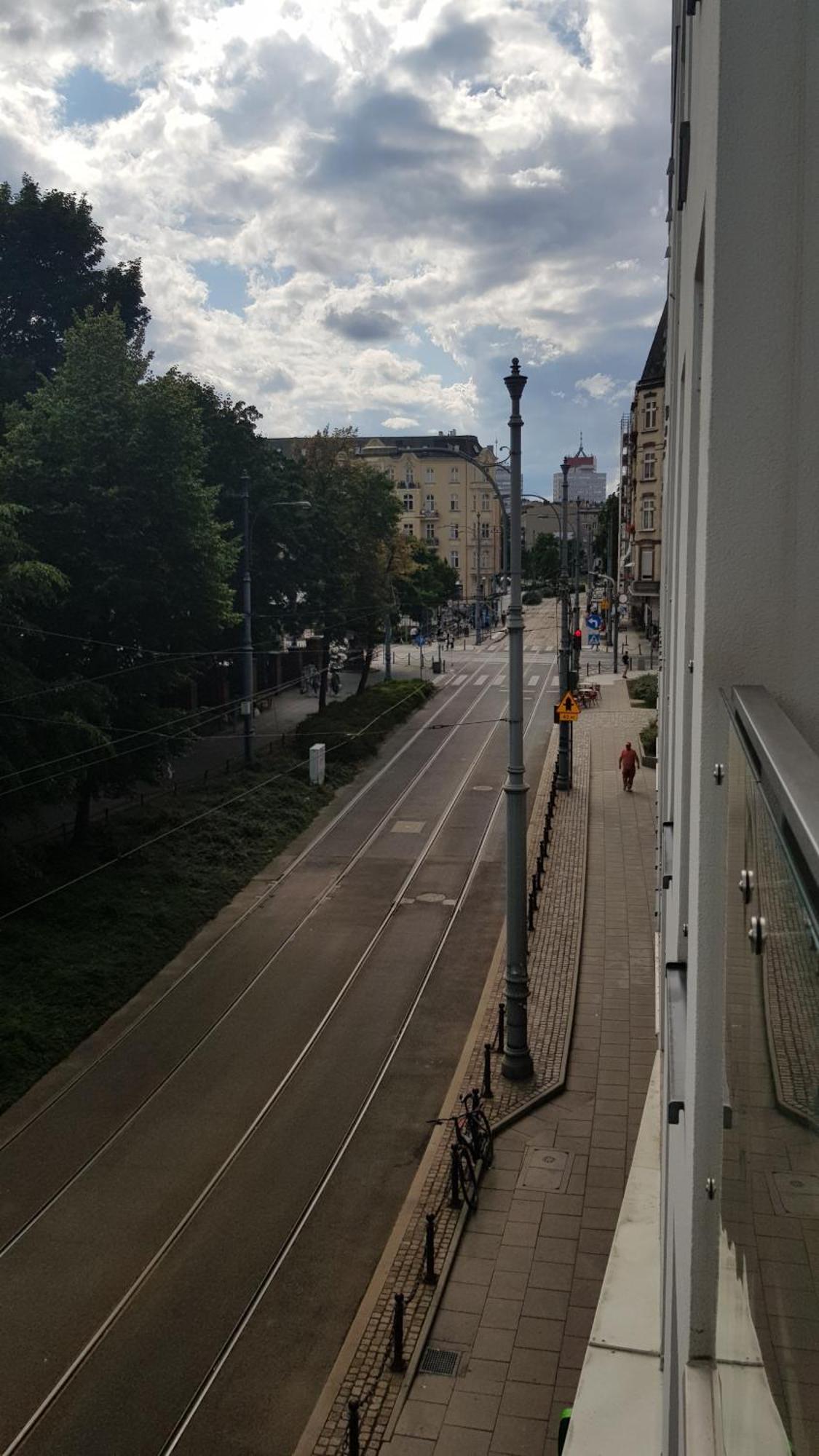 Chopin Park Lux Apartment, Self Check-In 24H, Free Parking, Air-Conditioning Познан Екстериор снимка
