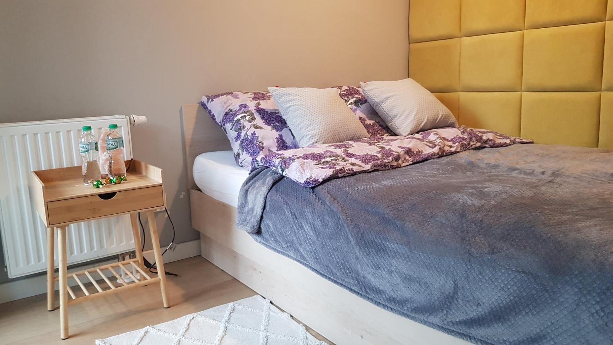Chopin Park Lux Apartment, Self Check-In 24H, Free Parking, Air-Conditioning Познан Екстериор снимка