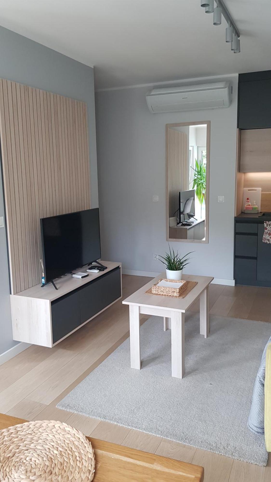 Chopin Park Lux Apartment, Self Check-In 24H, Free Parking, Air-Conditioning Познан Екстериор снимка