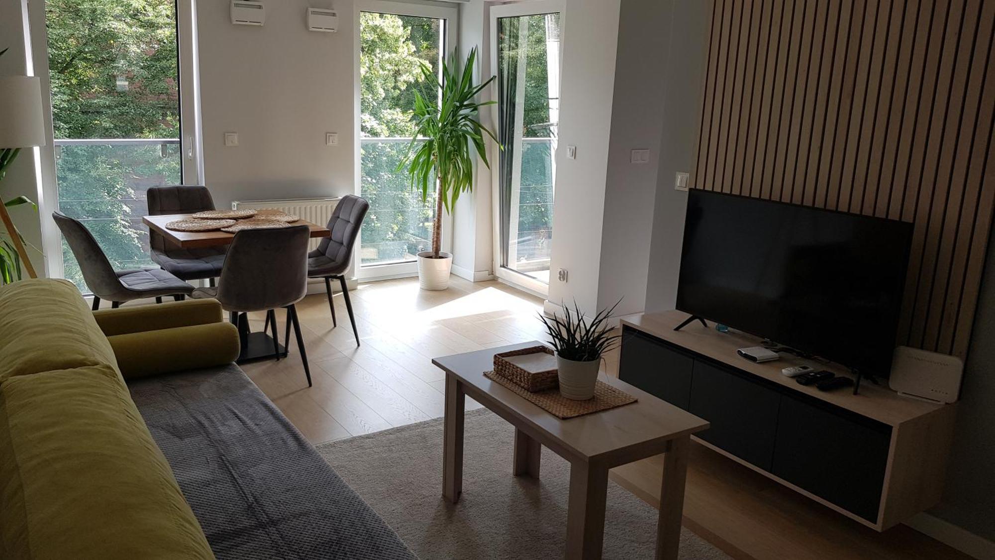 Chopin Park Lux Apartment, Self Check-In 24H, Free Parking, Air-Conditioning Познан Екстериор снимка