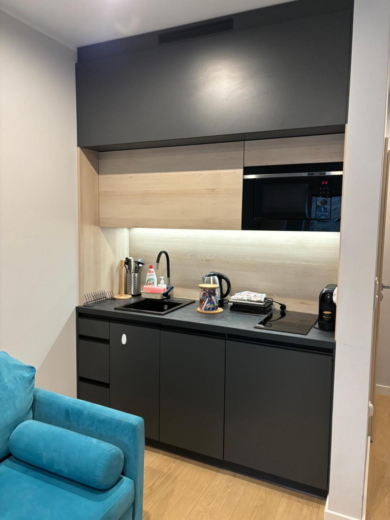 Chopin Park Lux Apartment, Self Check-In 24H, Free Parking, Air-Conditioning Познан Екстериор снимка