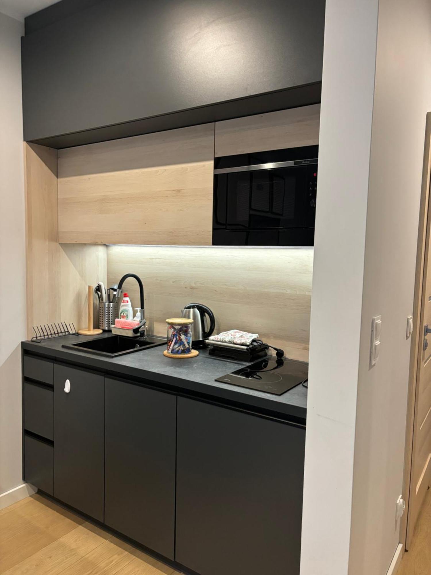 Chopin Park Lux Apartment, Self Check-In 24H, Free Parking, Air-Conditioning Познан Екстериор снимка