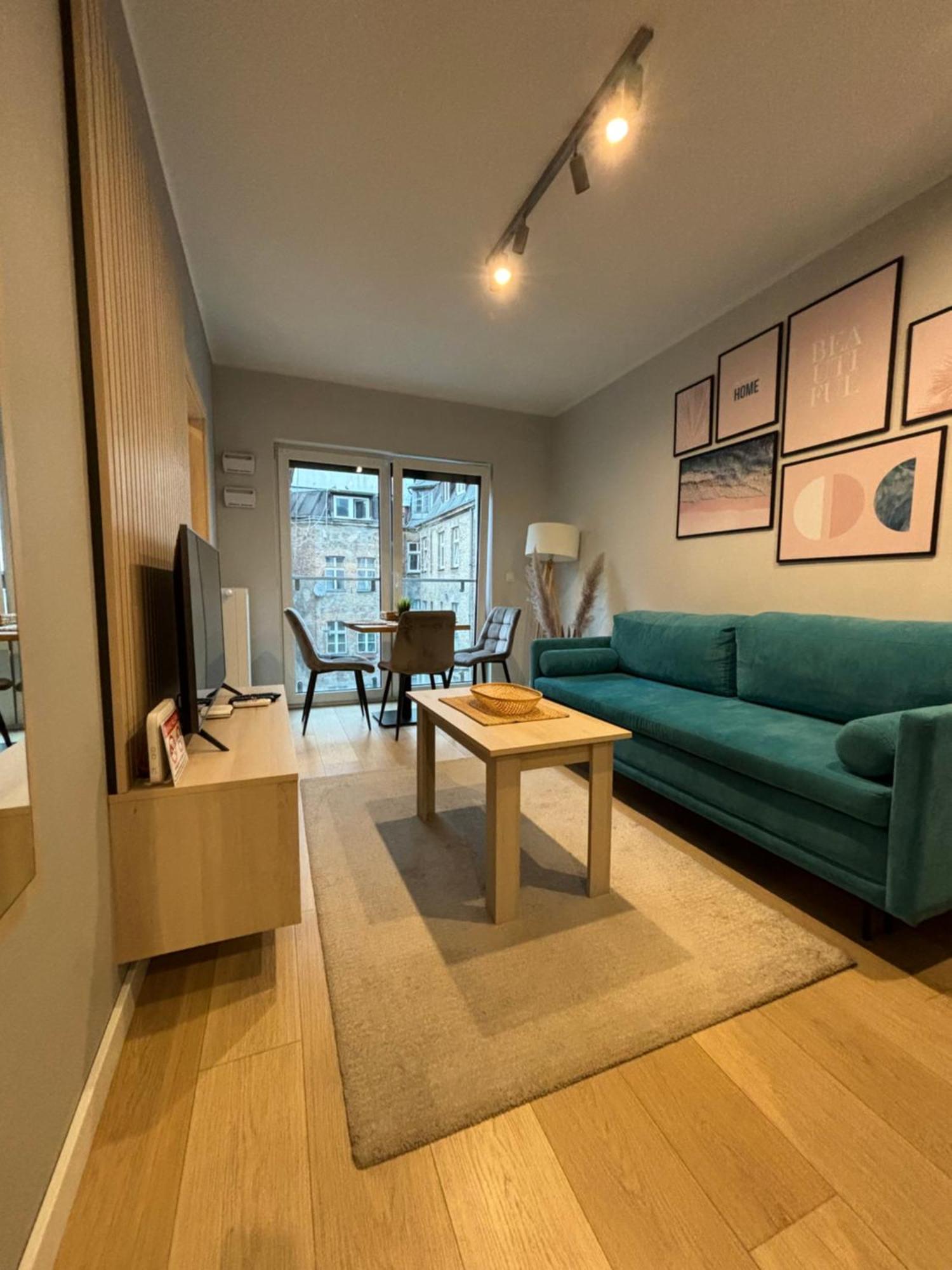 Chopin Park Lux Apartment, Self Check-In 24H, Free Parking, Air-Conditioning Познан Екстериор снимка