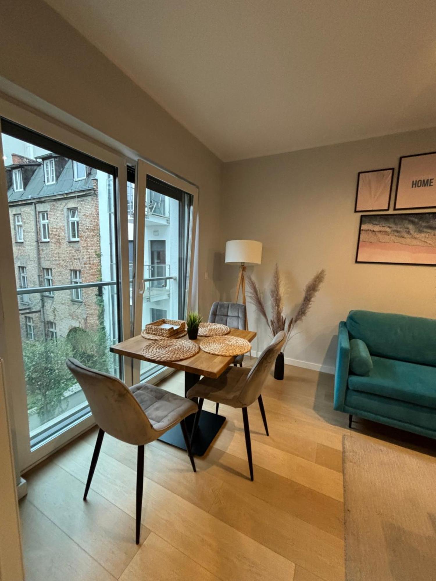 Chopin Park Lux Apartment, Self Check-In 24H, Free Parking, Air-Conditioning Познан Екстериор снимка