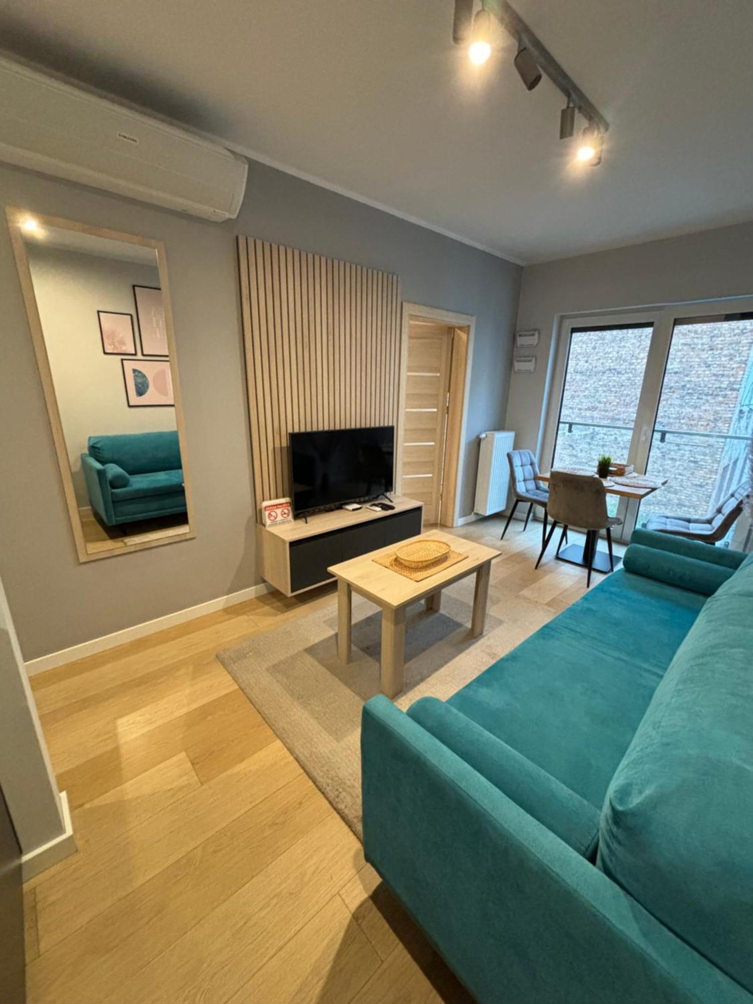 Chopin Park Lux Apartment, Self Check-In 24H, Free Parking, Air-Conditioning Познан Екстериор снимка
