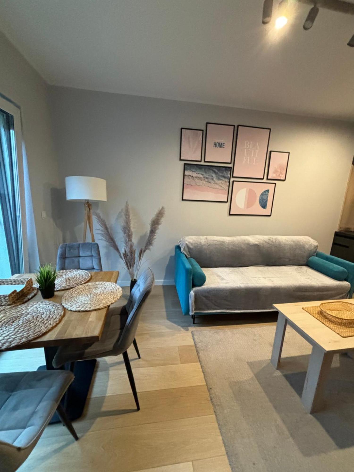 Chopin Park Lux Apartment, Self Check-In 24H, Free Parking, Air-Conditioning Познан Екстериор снимка