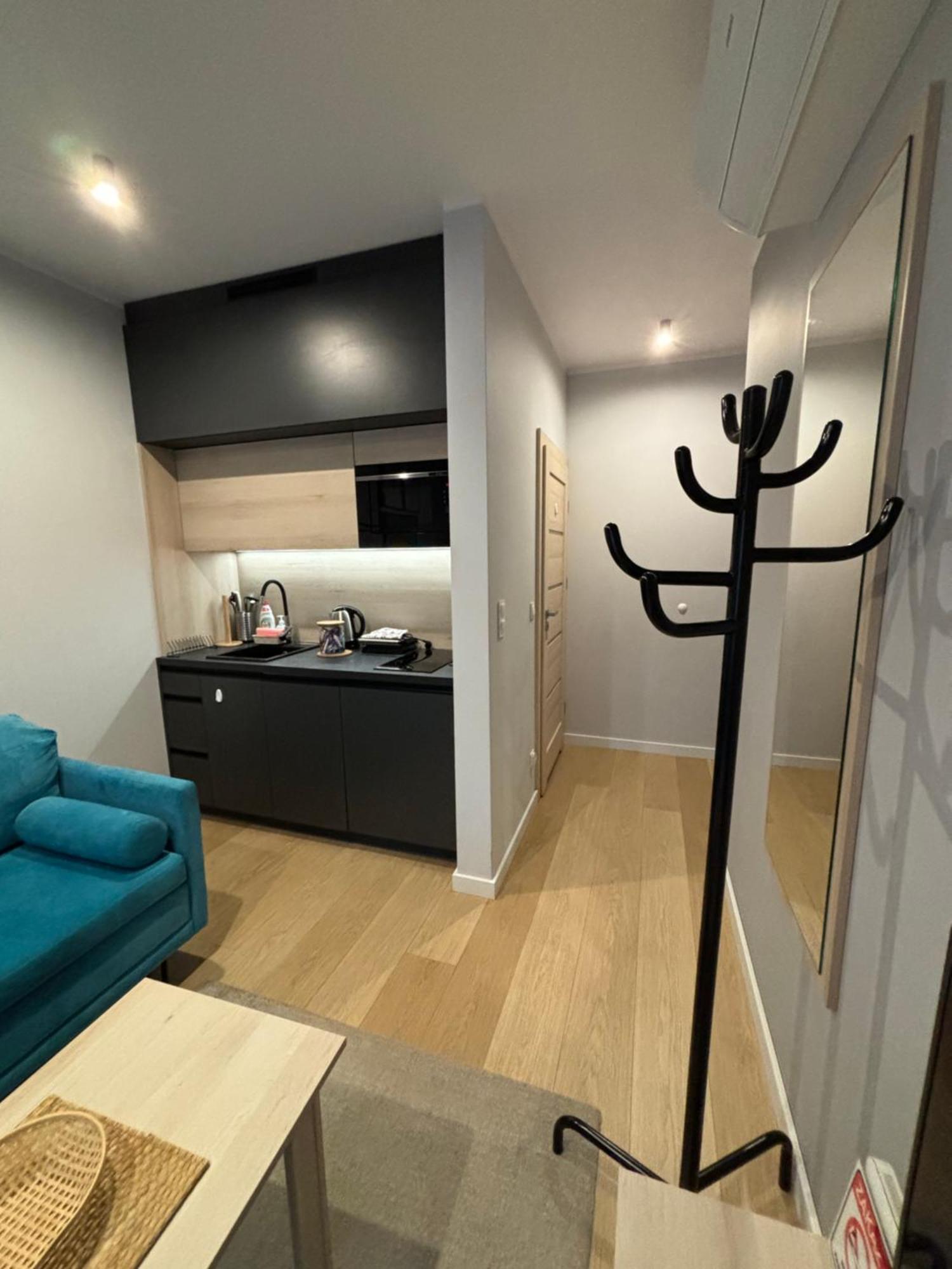 Chopin Park Lux Apartment, Self Check-In 24H, Free Parking, Air-Conditioning Познан Екстериор снимка