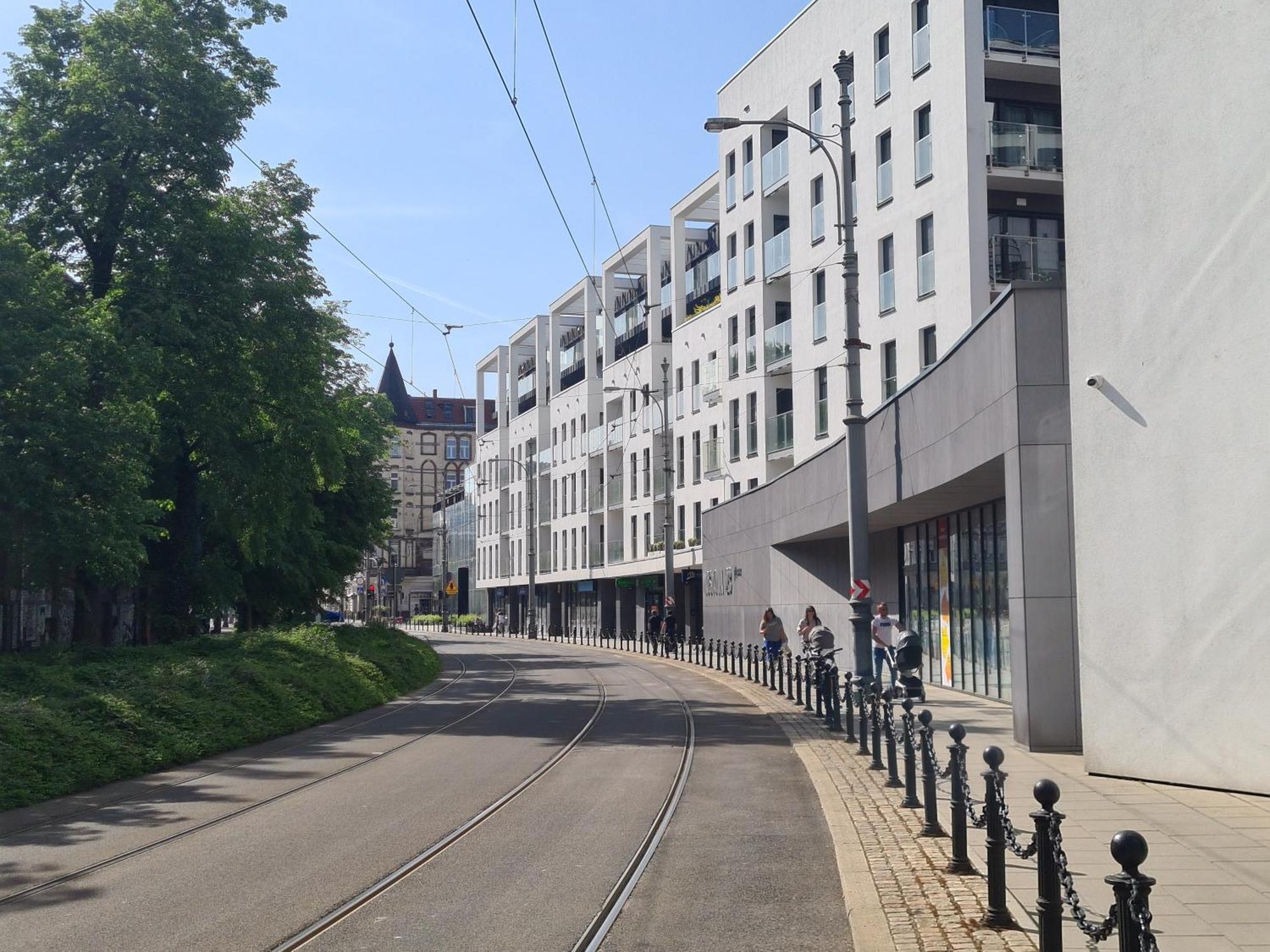 Chopin Park Lux Apartment, Self Check-In 24H, Free Parking, Air-Conditioning Познан Екстериор снимка