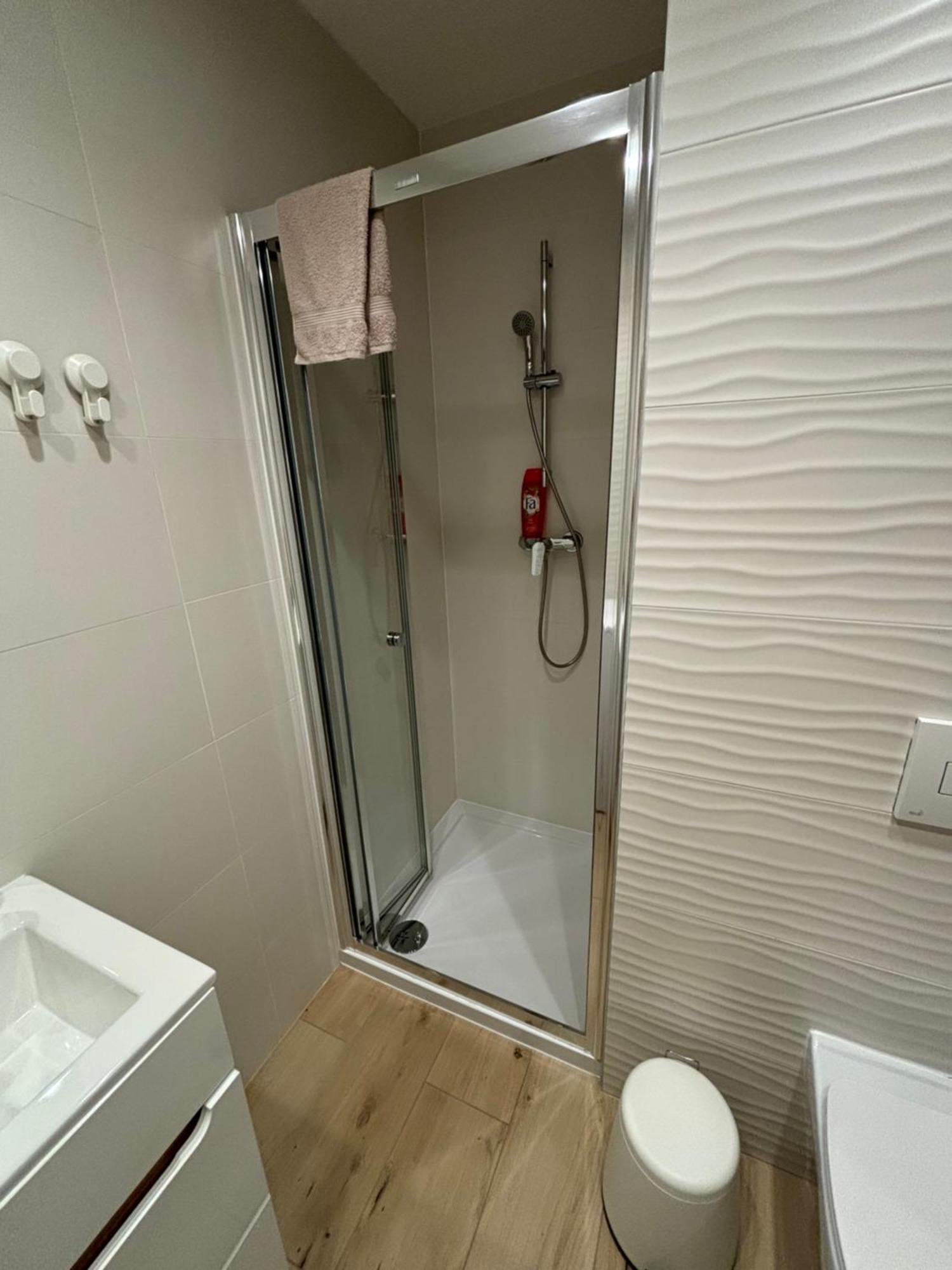 Chopin Park Lux Apartment, Self Check-In 24H, Free Parking, Air-Conditioning Познан Стая снимка