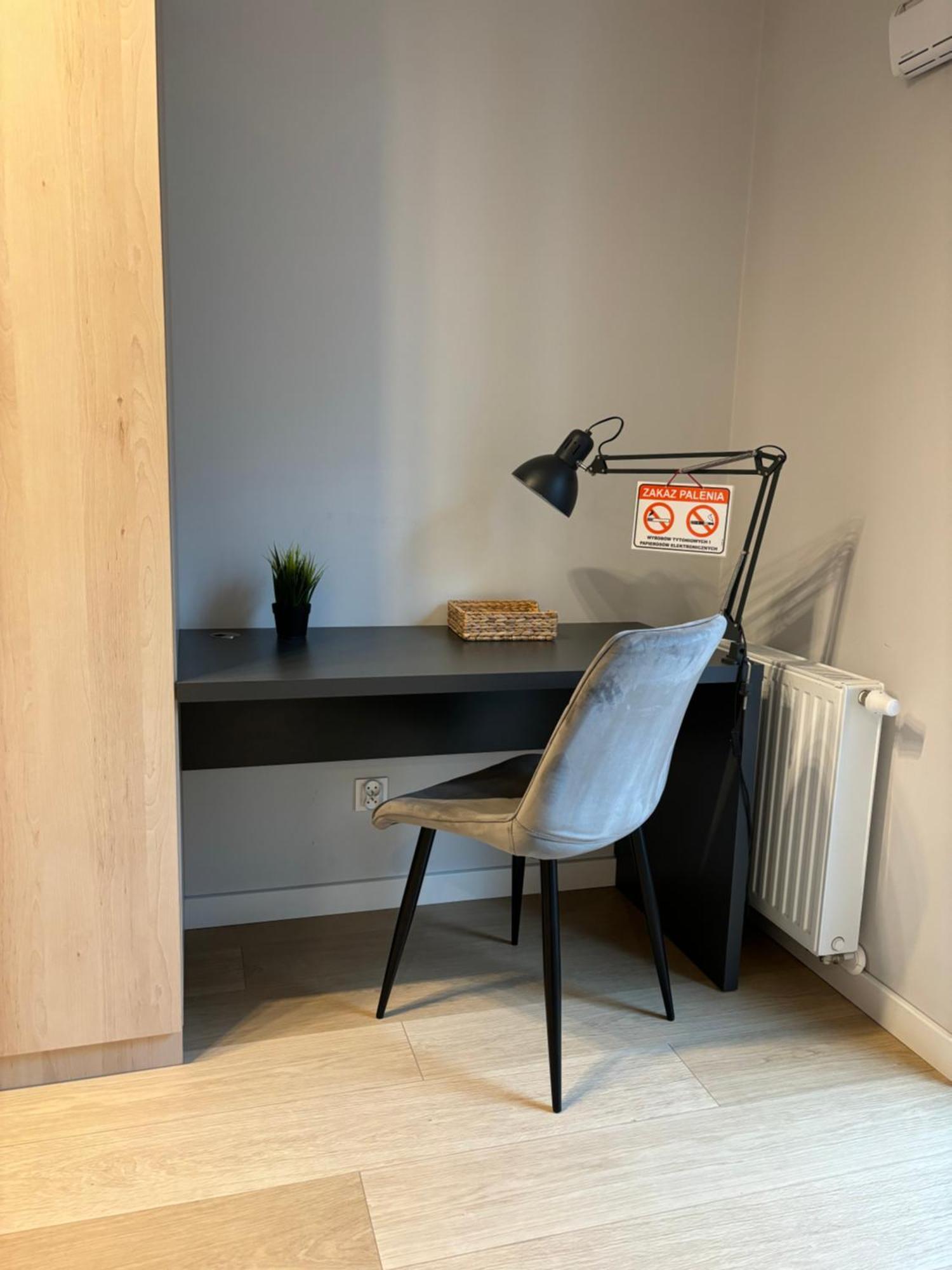 Chopin Park Lux Apartment, Self Check-In 24H, Free Parking, Air-Conditioning Познан Стая снимка