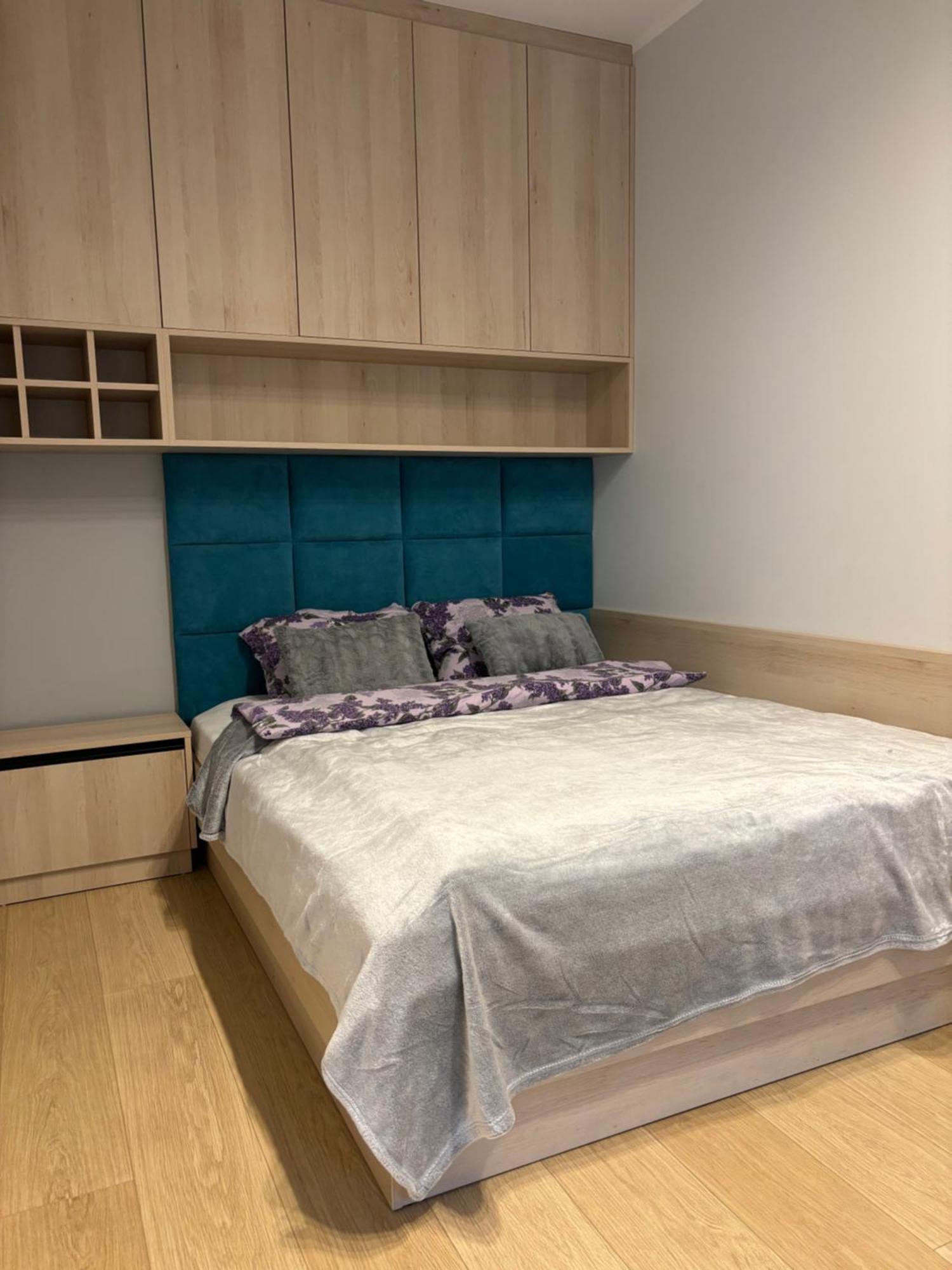 Chopin Park Lux Apartment, Self Check-In 24H, Free Parking, Air-Conditioning Познан Стая снимка