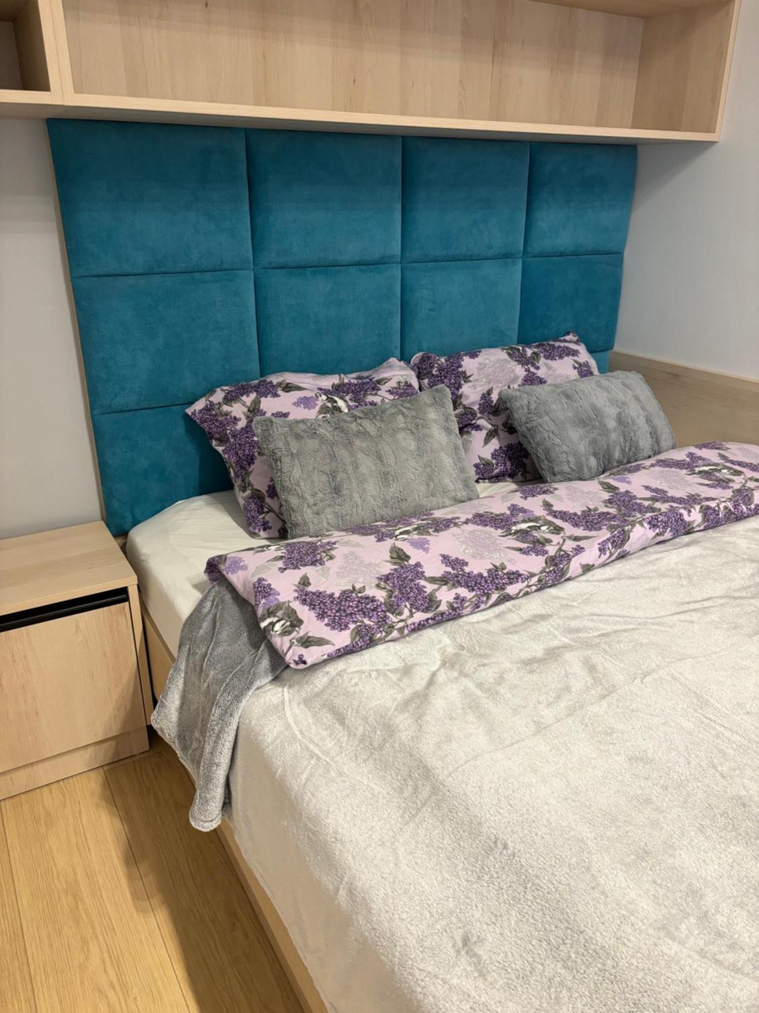 Chopin Park Lux Apartment, Self Check-In 24H, Free Parking, Air-Conditioning Познан Стая снимка